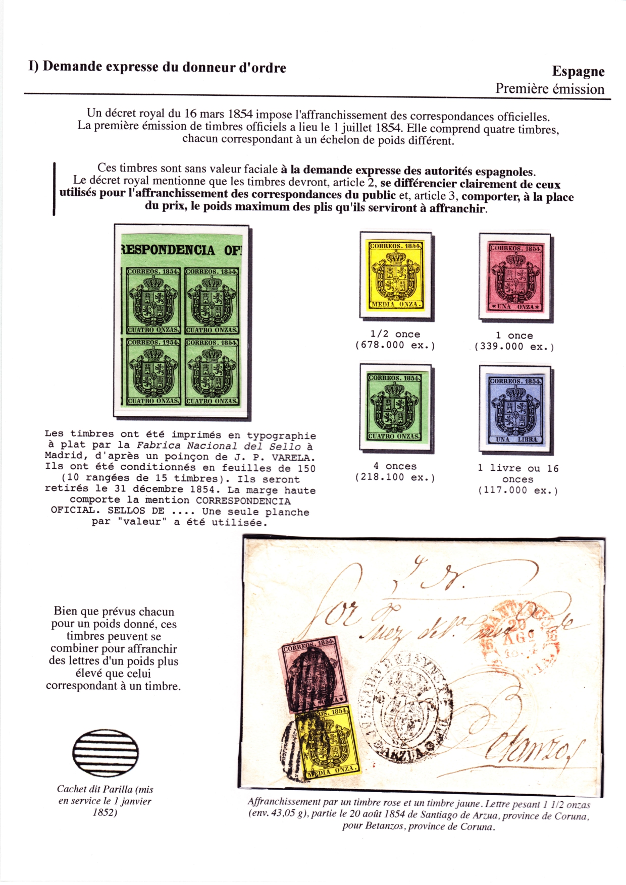Les d��buts des timbres sans valeur faciale apparente p. 2