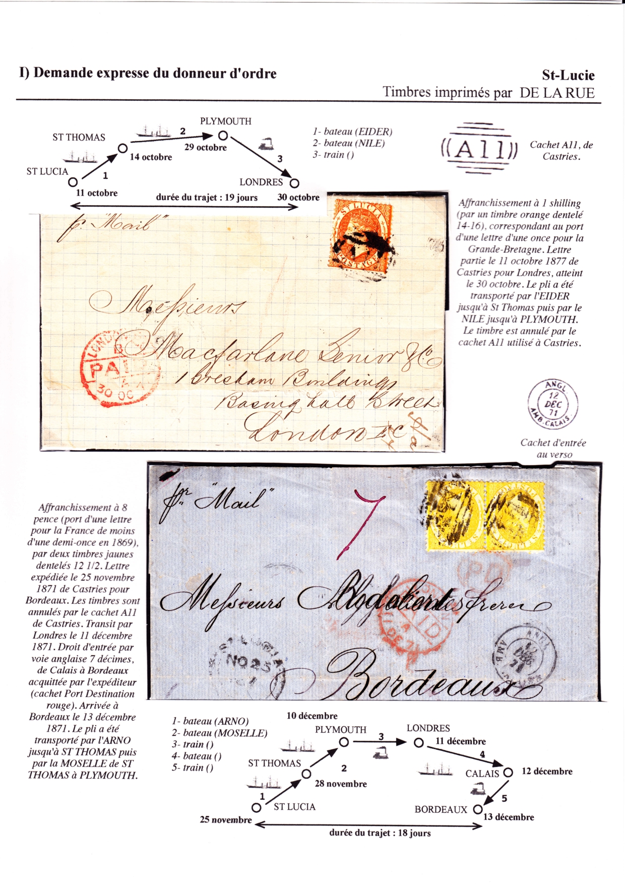 Les d��buts des timbres sans valeur faciale apparente p. 24