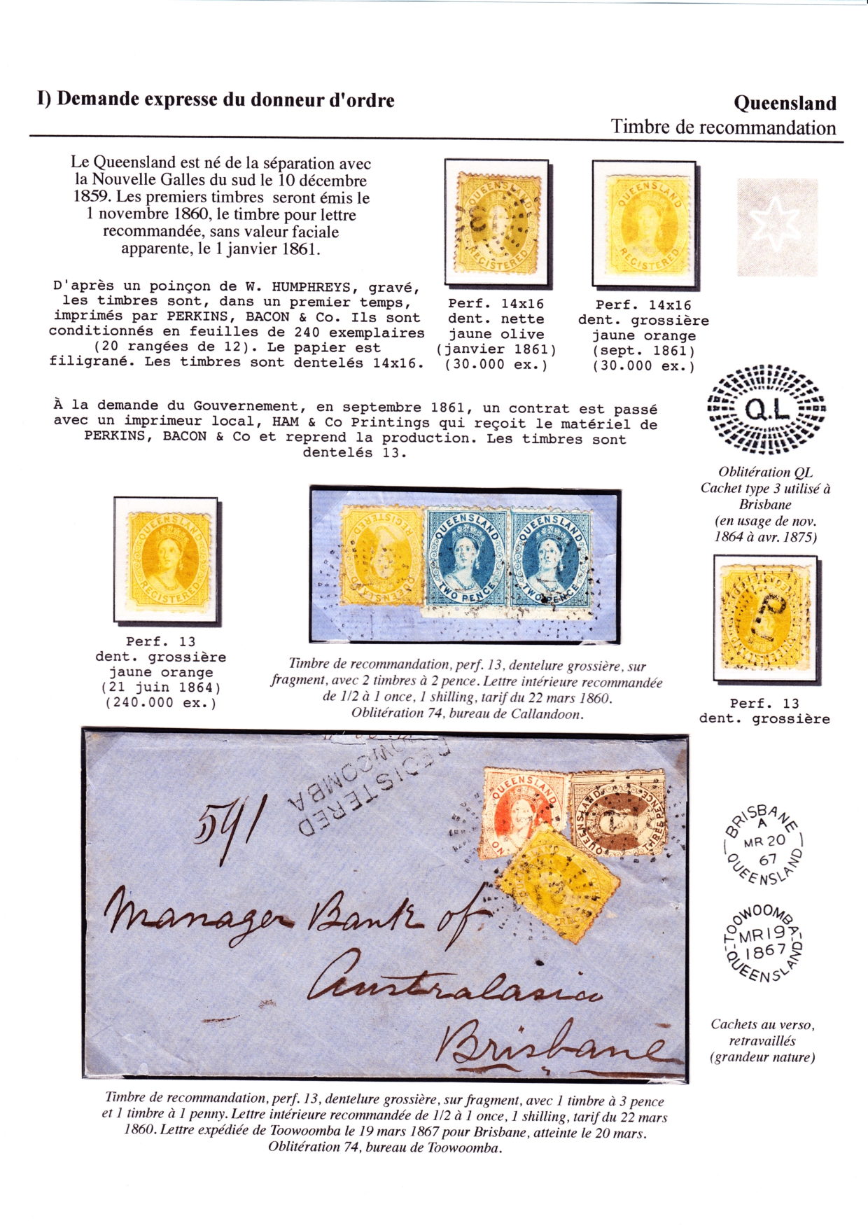 Les d��buts des timbres sans valeur faciale apparente p. 25