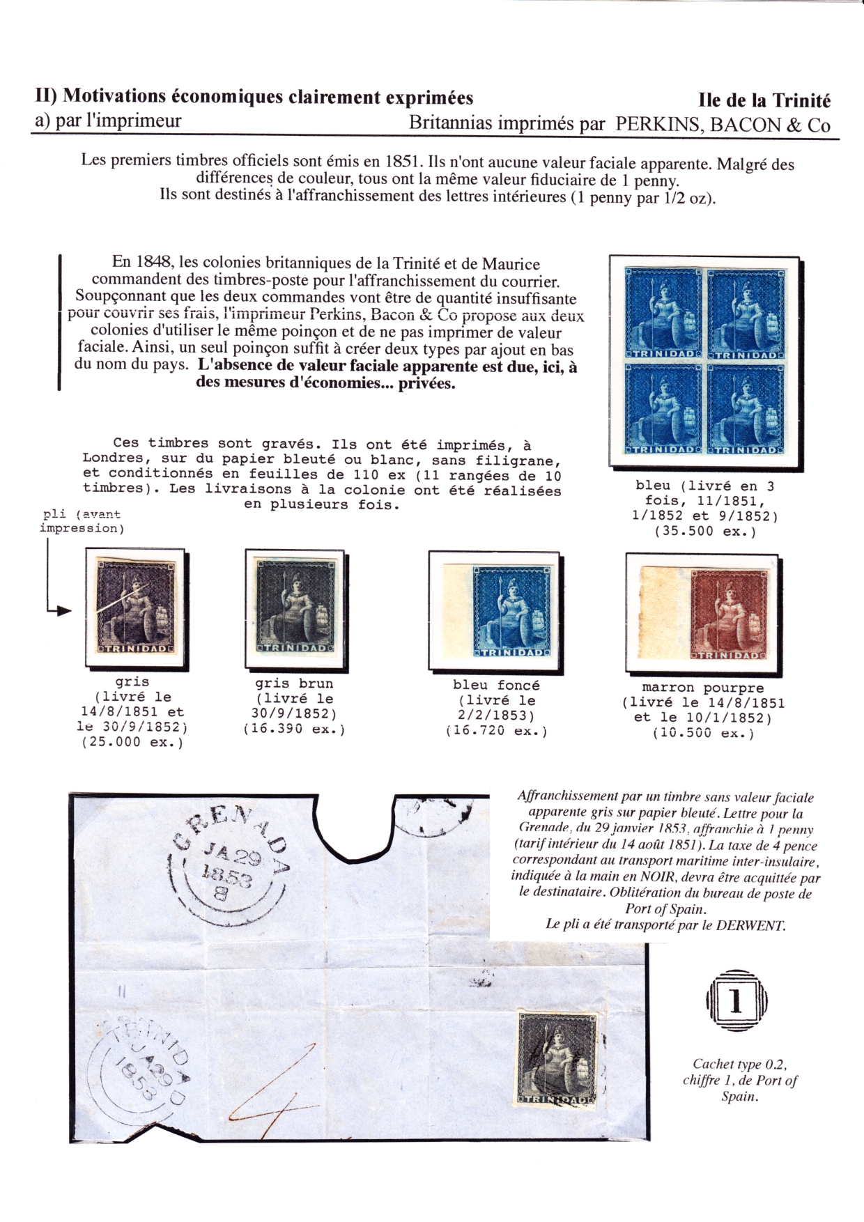 Les d��buts des timbres sans valeur faciale apparente p. 26