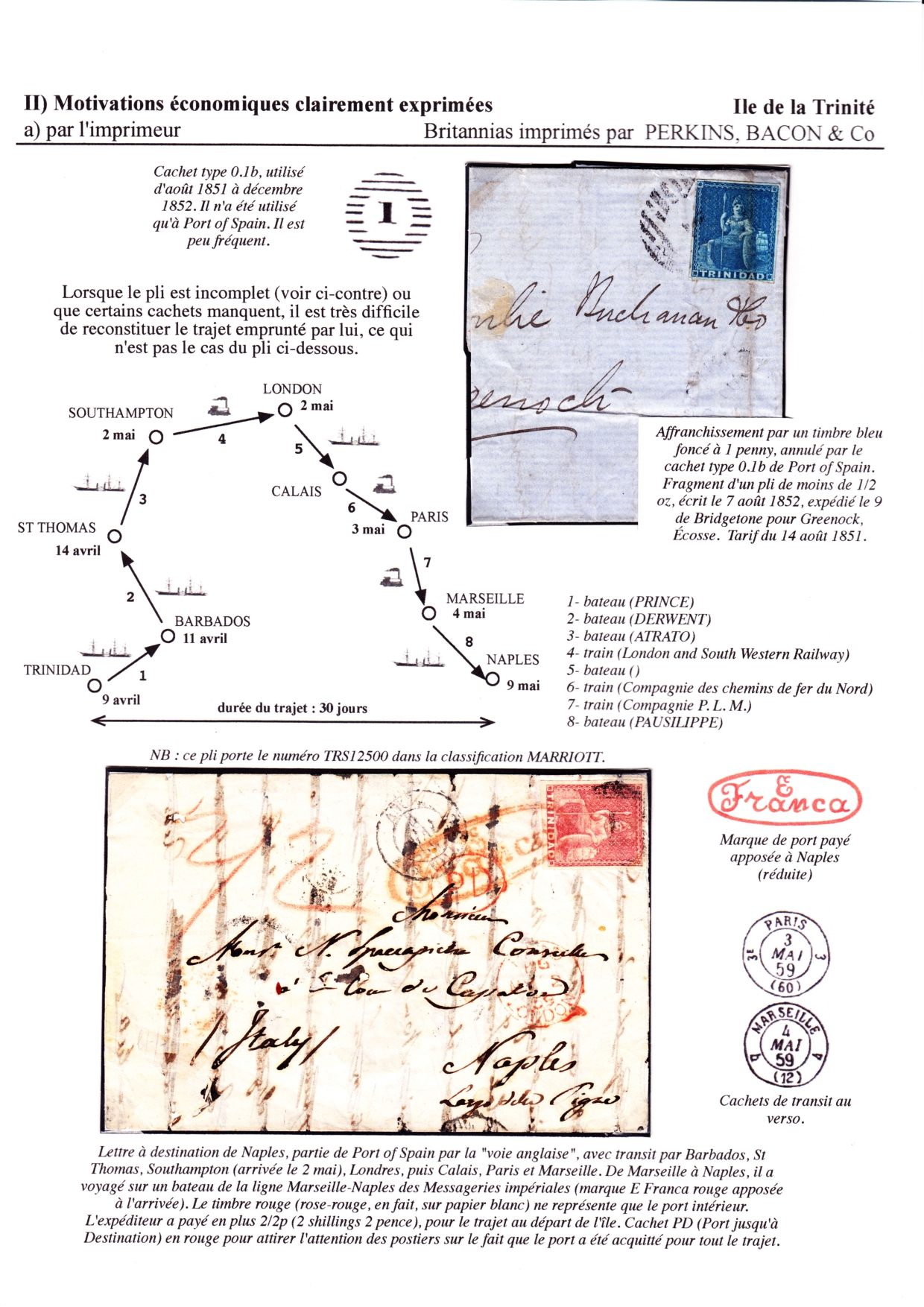 Les d��buts des timbres sans valeur faciale apparente p. 27