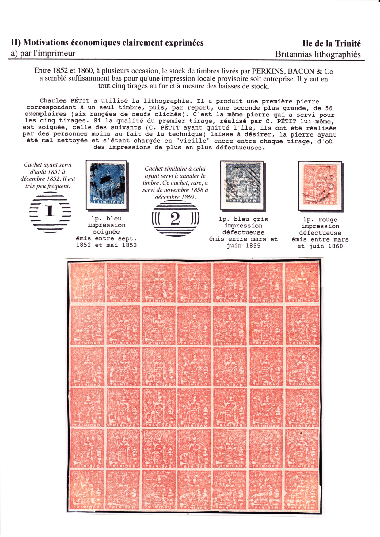 Les d��buts des timbres sans valeur faciale apparente p. 28