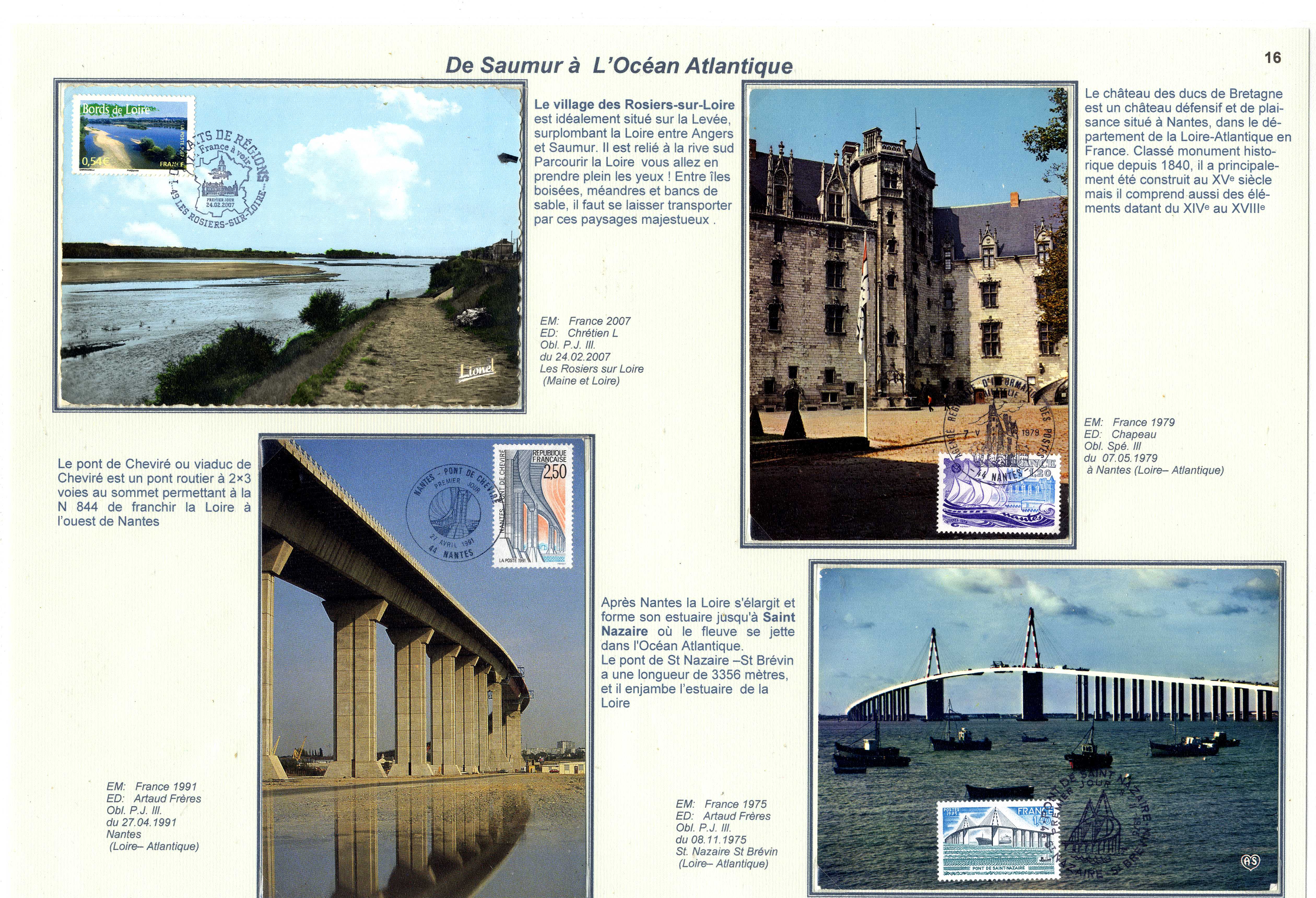 La Loire au fil de l���eau p. 8