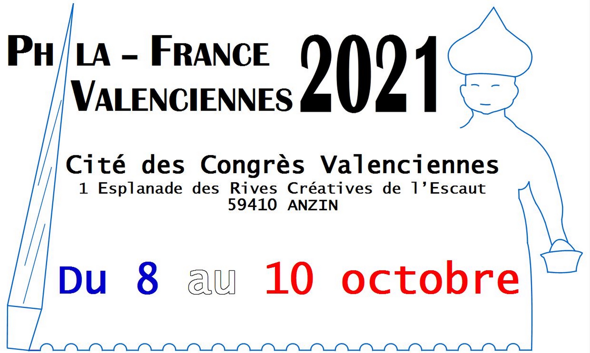 Valenciennes Phila France 2021