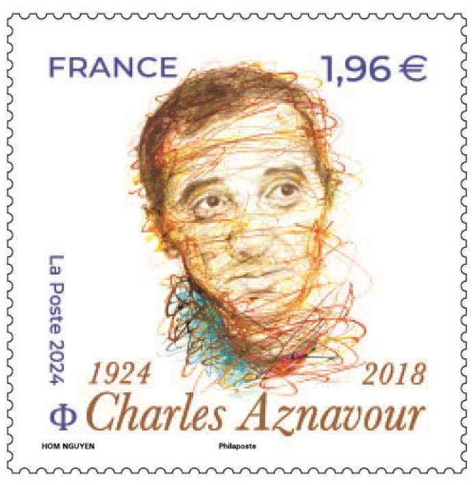 timbres-charles-aznavour