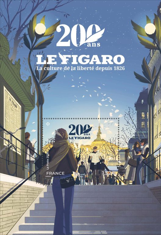 200 ans Le Figaro