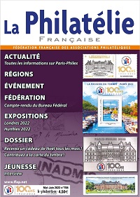 La Philatélie Française N° 706