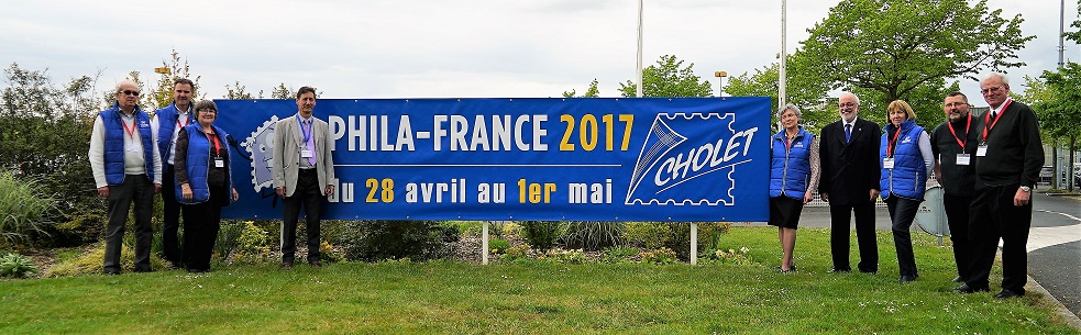Accueil Cholet 2017