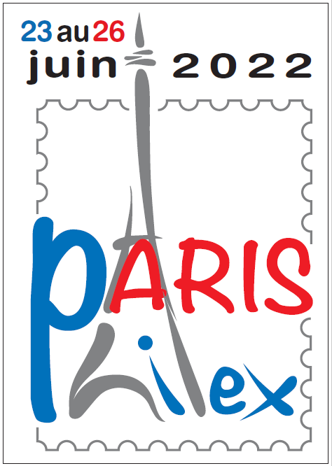 Logo Paris-Philex 2022