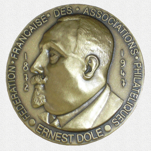 Médaille Dole