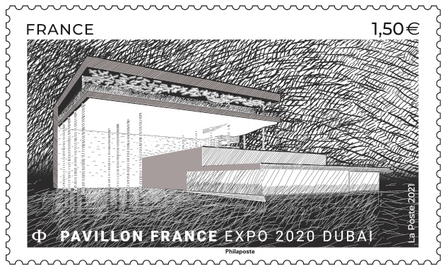 Emission Pavillon France - Expo Dubaï 2021