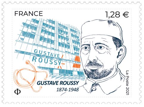 Emission Gustave Roussy (1874 - 1948)