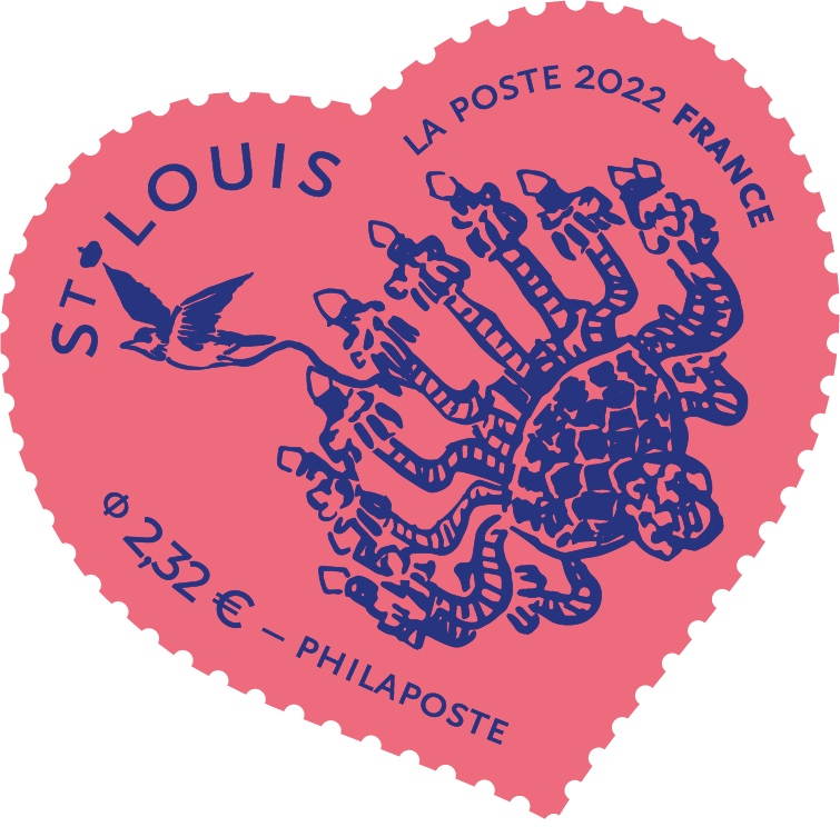 Emission Bloc ’Coeur de Saint Louis’