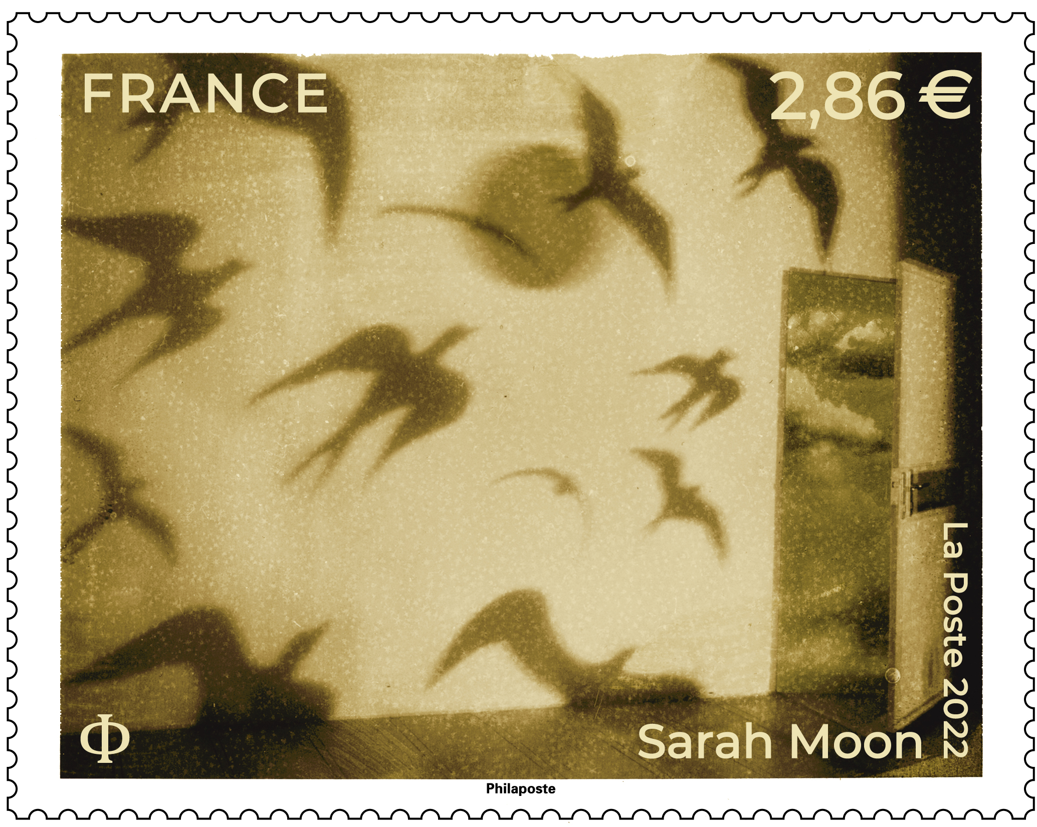 Emission Sarah Moon - Histoire d’hirondelles